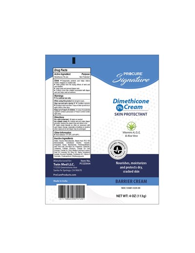 Pcgd004 Image (Pcgd004 Sign.dime Skin Protectant 4oz)
